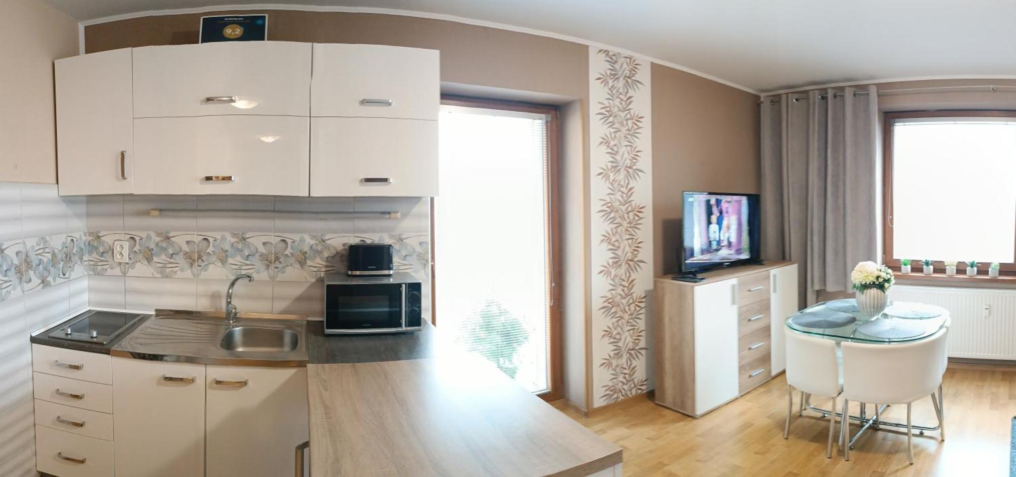 Apartman Elegance Lipótszentmiklós Szoba fotó