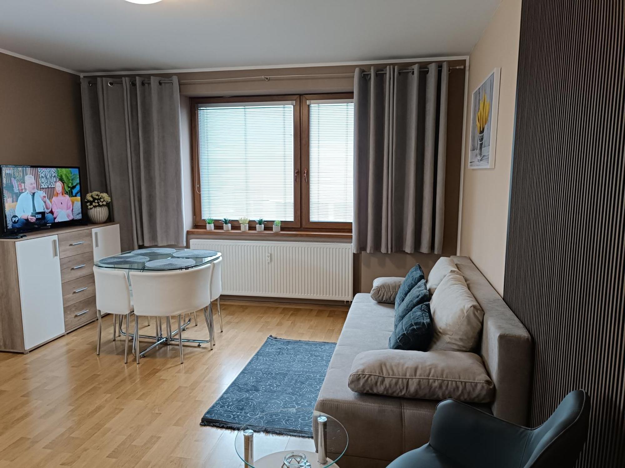Apartman Elegance Lipótszentmiklós Szoba fotó