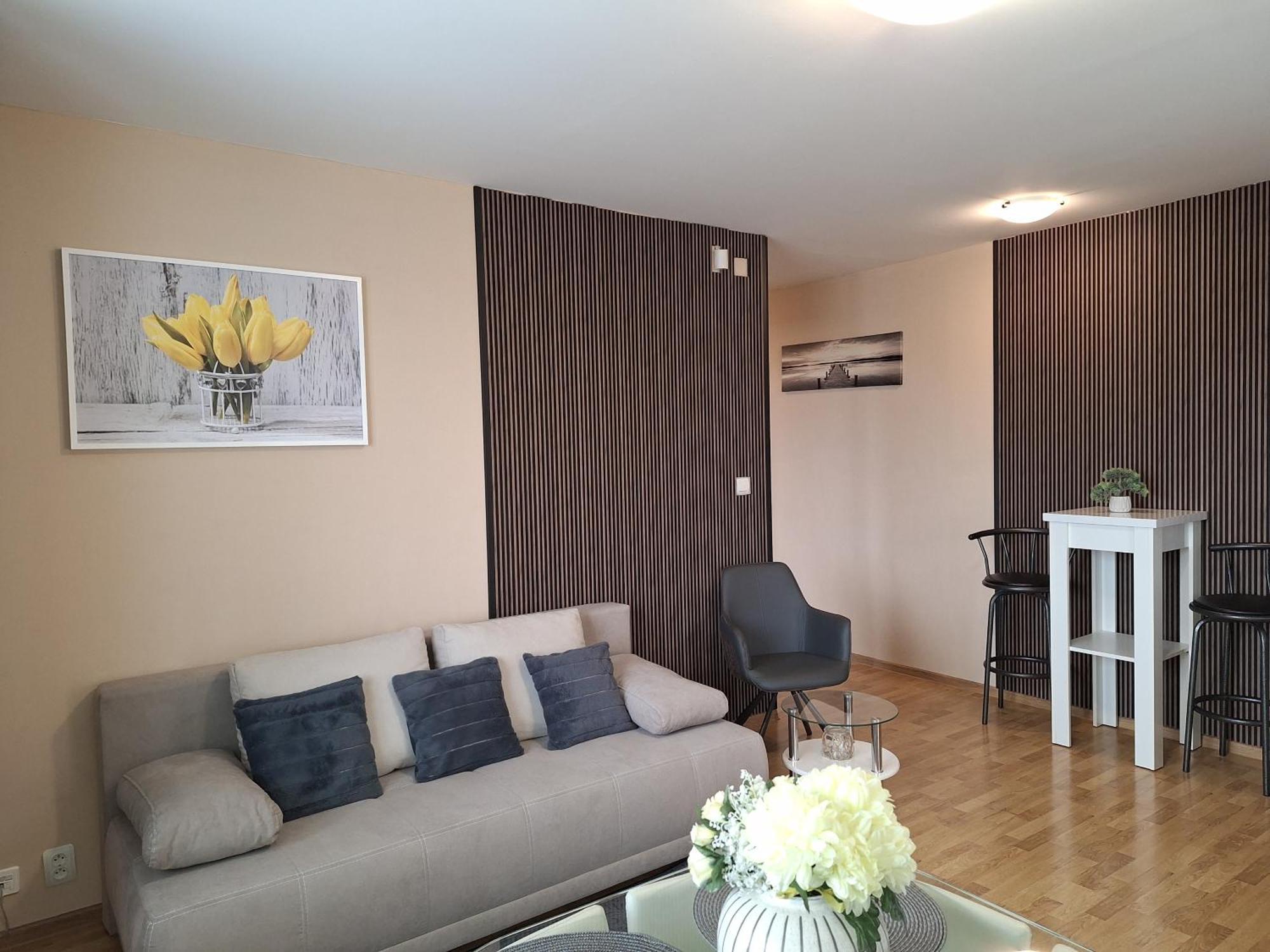 Apartman Elegance Lipótszentmiklós Kültér fotó