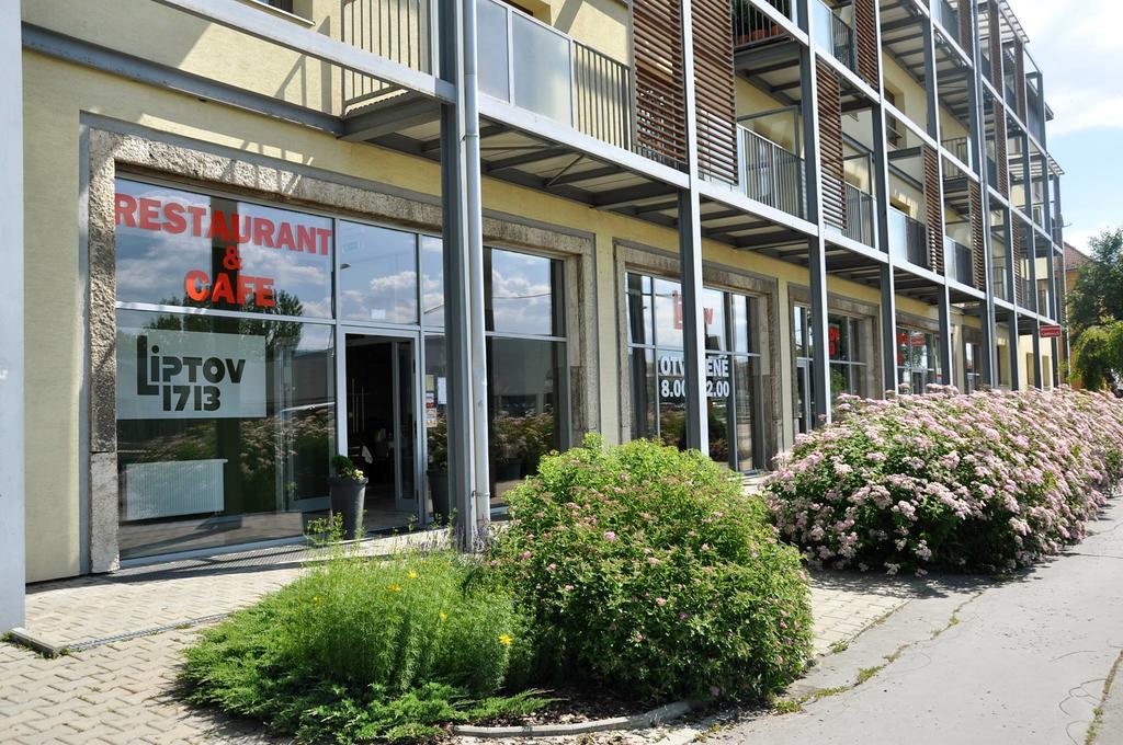 Apartman Elegance Lipótszentmiklós Kültér fotó
